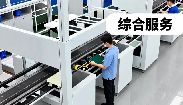 定制化开发服务
